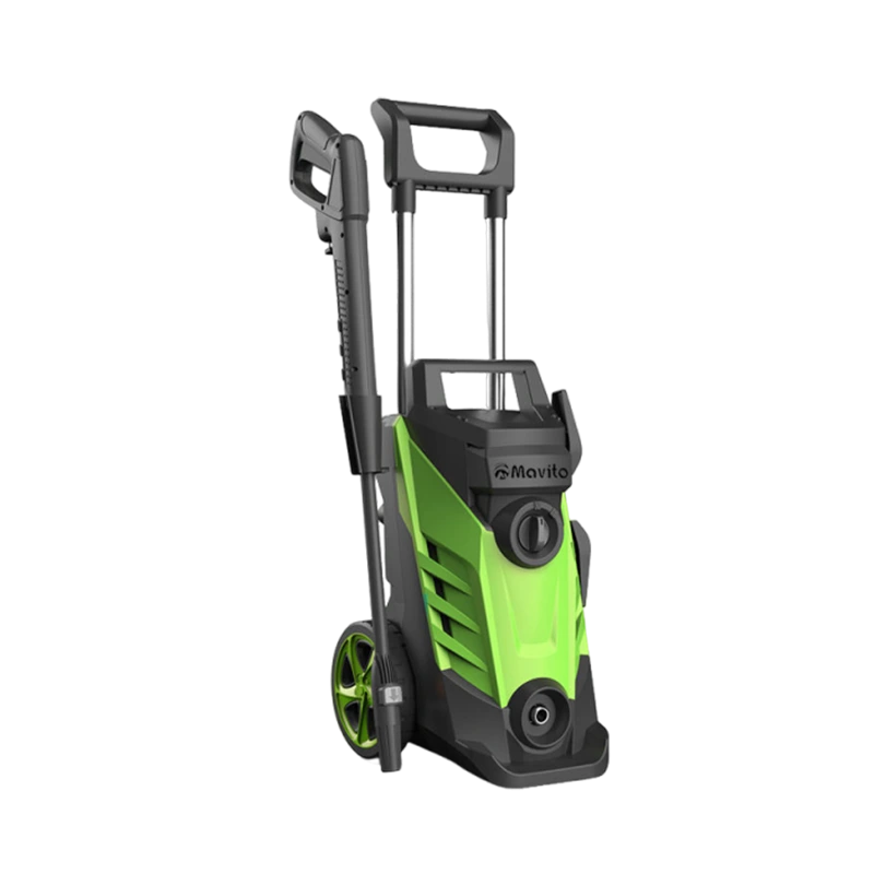 Máquina de lavado de autos