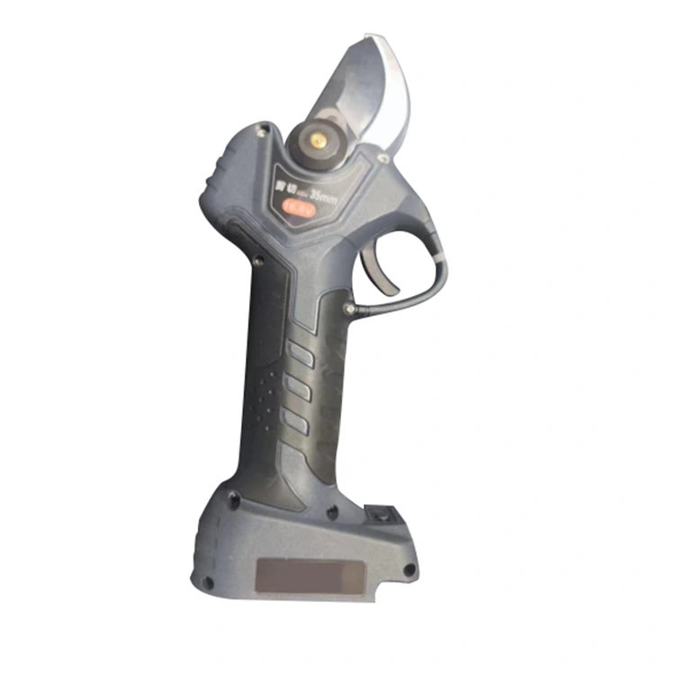 Tijeras de podar a batería