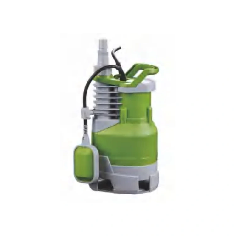 Bomba sumergible de agua sucia