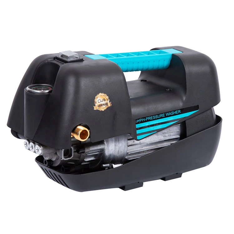 Lavadora de alta presión para pisos