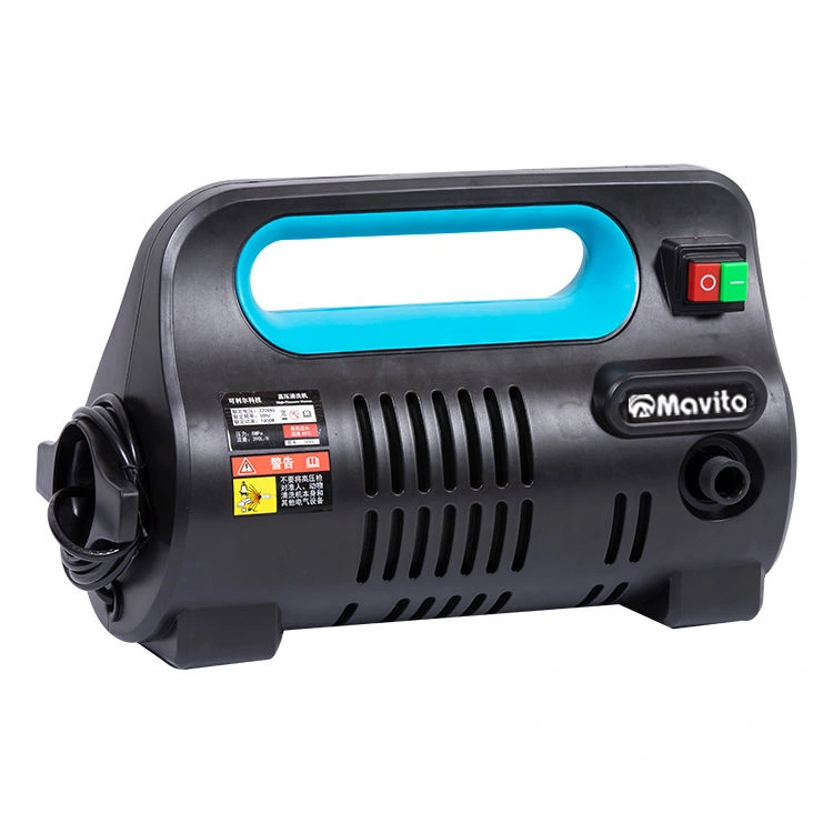 Lavadora a presión de jardín