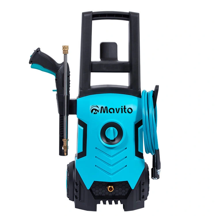 Lavadora a presión de servicio pesado