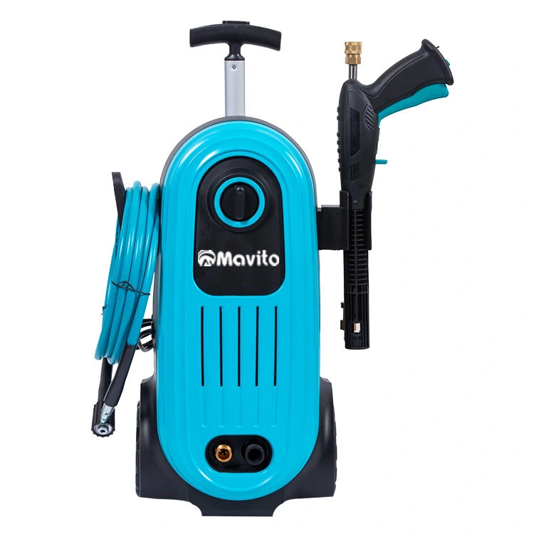 Lavadora de alta presión para patios