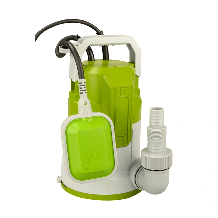 Bomba de drenaje sumergible de nivel ultrabajo